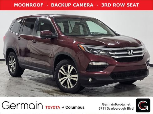 Used 2018 Honda Pilot EX-L image 1