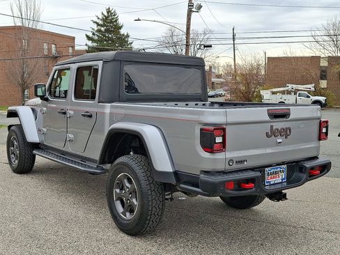 Used 2021 Jeep Gladiator Rubicon image 4