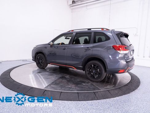 Used 2023 Subaru Forester Sport image 34