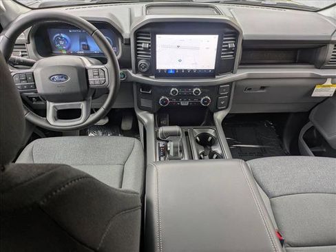 New 2025 Ford F150 Lightning XLT image 15