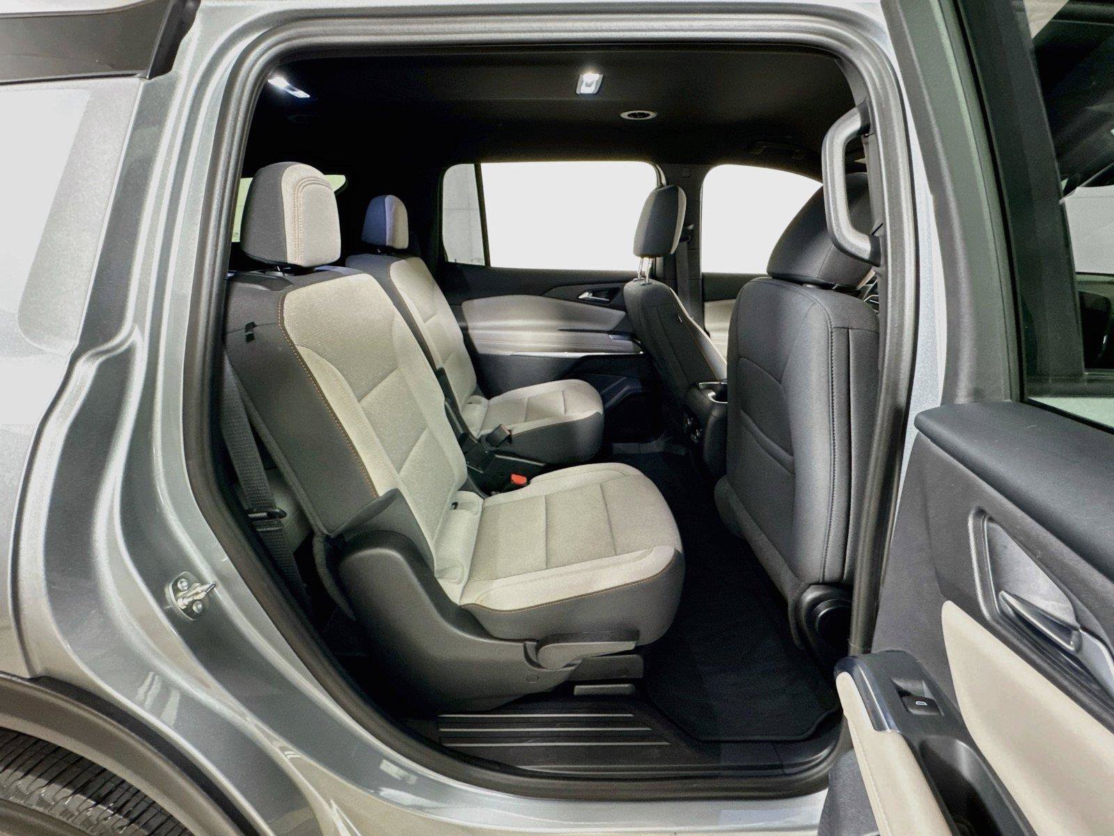 Certified 2026 Chevrolet Traverse LT w/ Driver Confidence Package FWD image 57