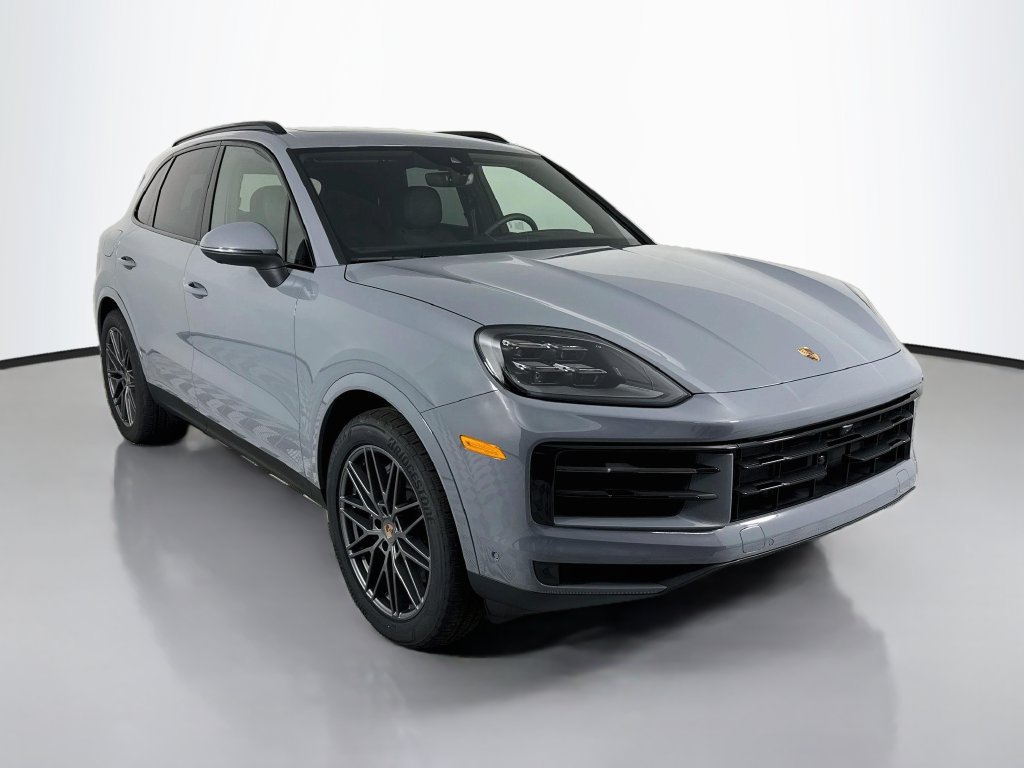 Certified 2026 Porsche Cayenne AWD/4WD image 7
