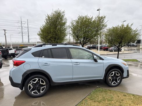 Used 2019 Subaru Crosstrek 2.0i Limited w/ Moonroof Package w/Navigation image 6