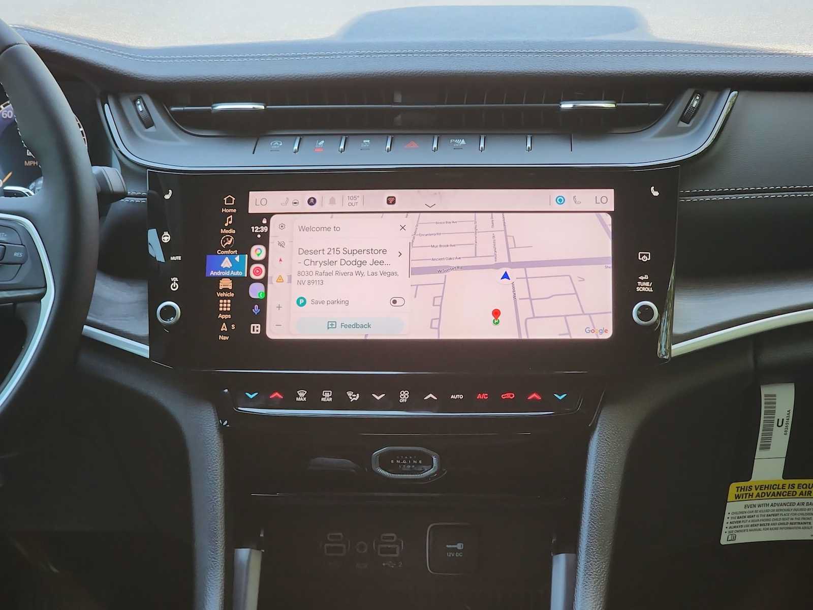 New 2026 Jeep Grand Cherokee Altitude AWD/4WD image 19