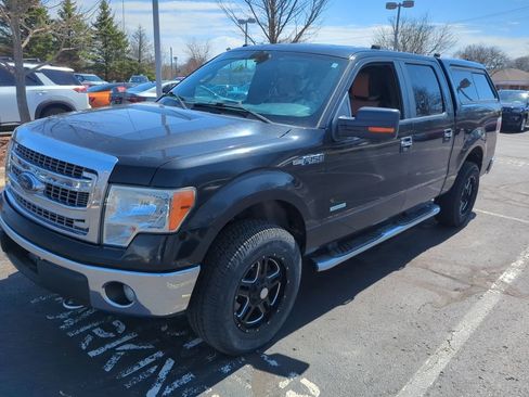 Used 2013 Ford F150 XLT w/ Luxury Equipment Group image 1