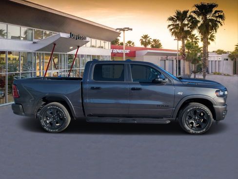Used 2026 RAM 1500 Big Horn w/ Night Edition image 2