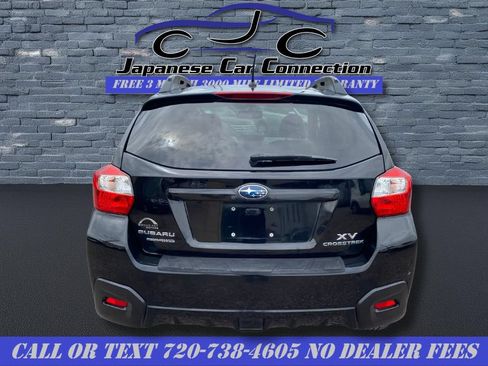 Used 2014 Subaru Crosstrek 2.0i Limited w/ Popular Package #2 AWD/4WD image 7