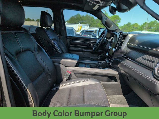 Used 2022 RAM 1500 Limited w/ Body Color Bumper Group AWD/4WD image 32
