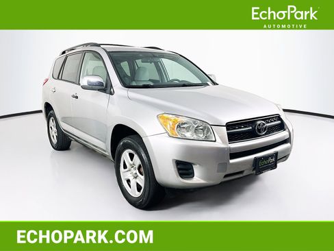 Used 2012 Toyota RAV4 4WD w/ Value Pkg image 1