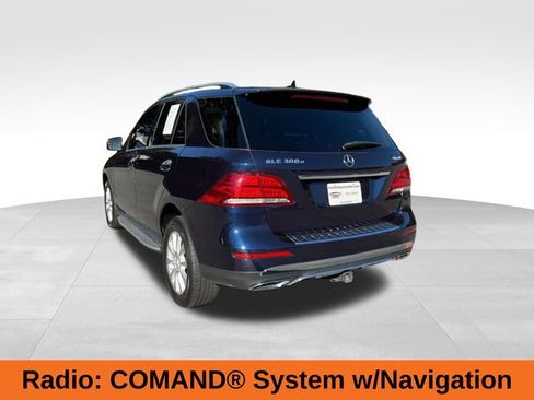 Used 2016 Mercedes-Benz GLE 300d 4MATIC image 3