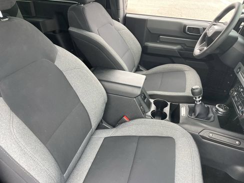 Used 2022 Ford Bronco 2-Door AWD/4WD image 11