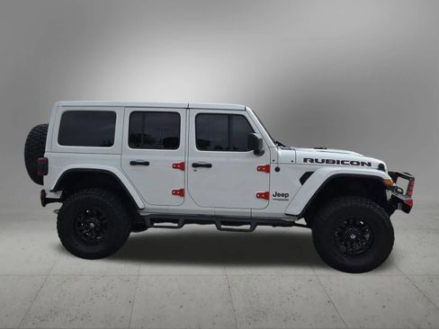 Used 2020 Jeep Wrangler Unlimited Rubicon AWD/4WD image 7