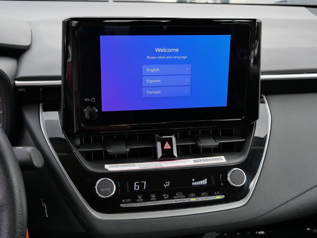 Certified 2024 Toyota Corolla LE FWD image 22