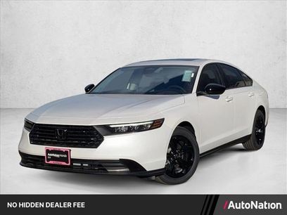 Used 2025 Honda Accord SE