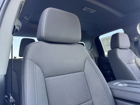 New 2026 Chevrolet Silverado 1500 Custom w/ Turbomax Blackout Package image 24