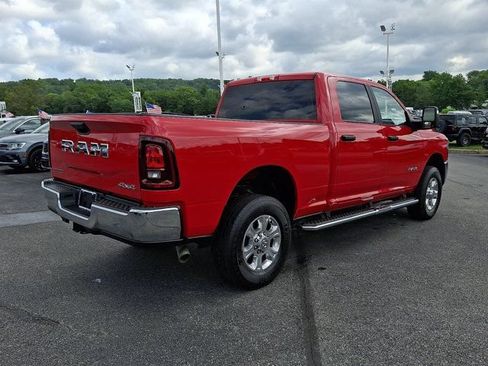 Certified 2026 RAM 2500 Big Horn AWD/4WD image 8