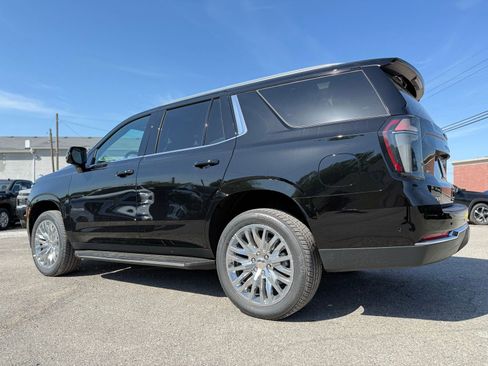 New 2026 Chevrolet Tahoe LT AWD/4WD image 6