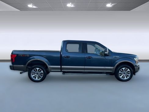 Used 2018 Ford F150 Lariat w/ Equipment Group 501A Mid AWD/4WD image 8