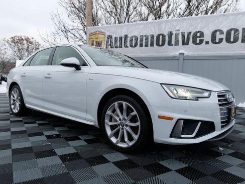 Used 2019 Audi A4 2.0T Premium Plus w/ Premium Plus Package image 93