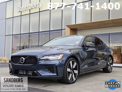 Used 2024 Volvo S60 T8 Core w/ Climate Package