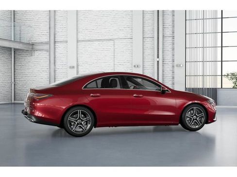 New 2026 Mercedes-Benz CLA 250 4MATIC image 18
