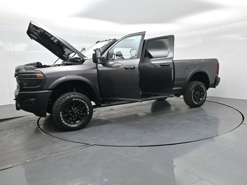 New 2026 RAM 2500 Power Wagon AWD/4WD image 39