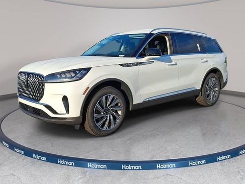 New 2026 Lincoln Aviator Reserve AWD/4WD image 1