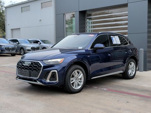 Used 2022 Audi Q5 2.0T Premium image 5