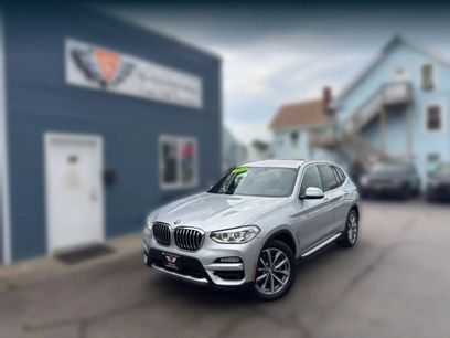 Used 2019 BMW X3 xDrive30i