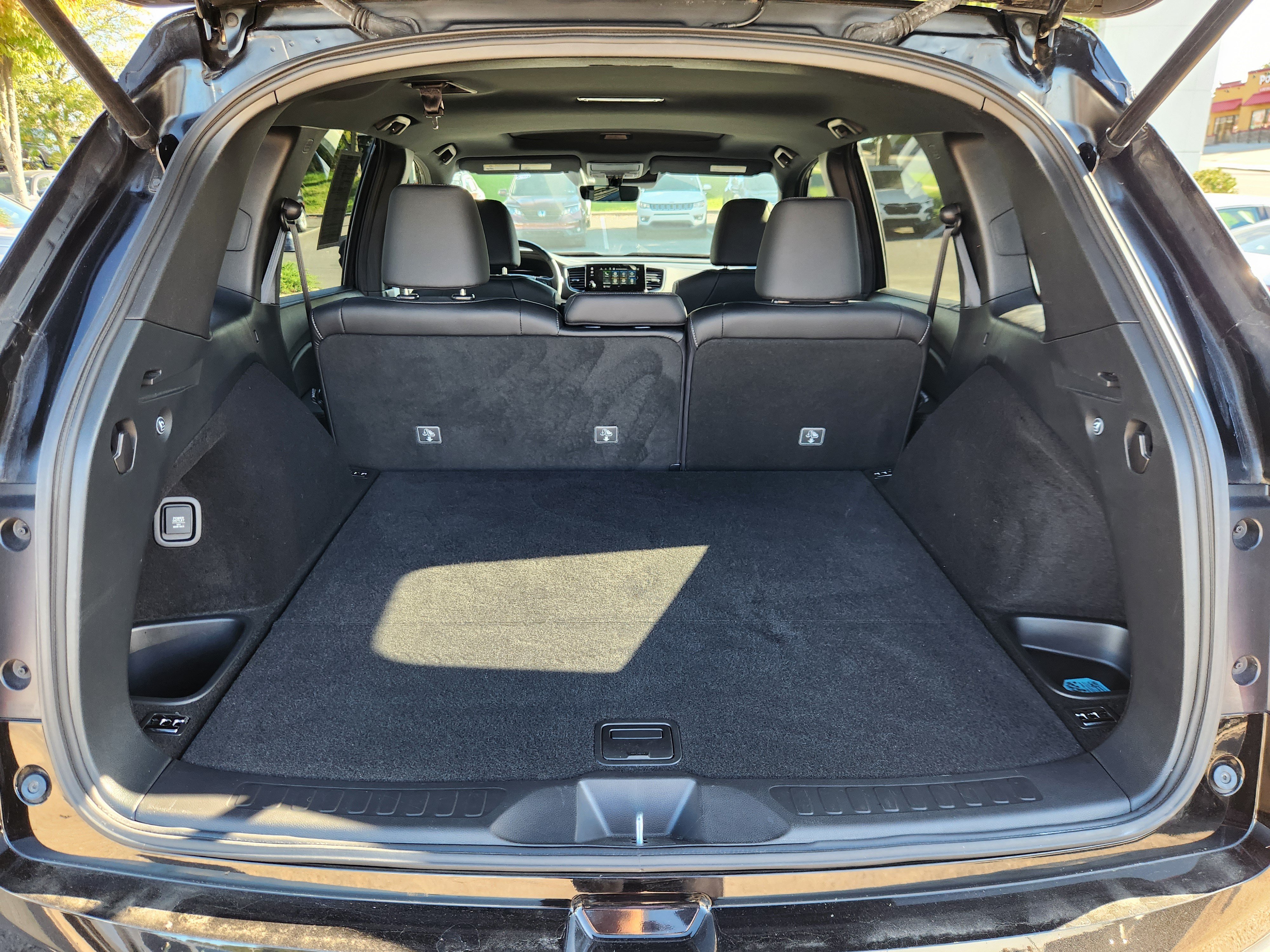 Certified 2023 Honda Passport EX-L image 19