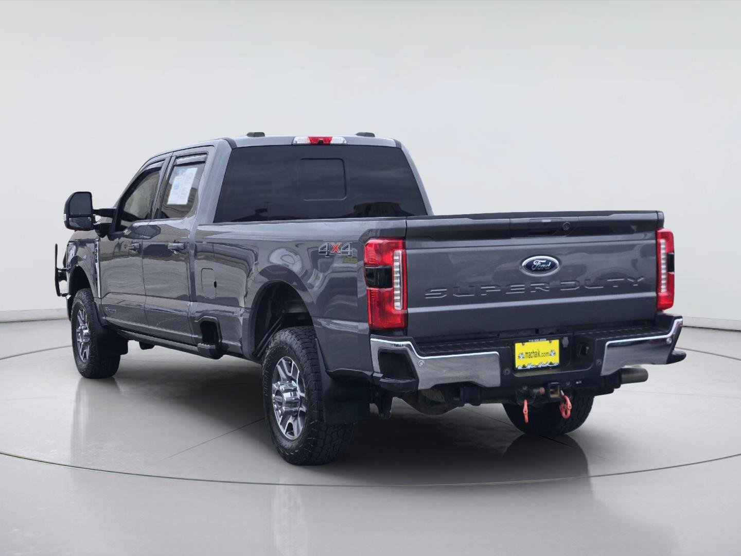 Used 2023 Ford F350 Lariat w/ Lariat Ultimate Package AWD/4WD image 6