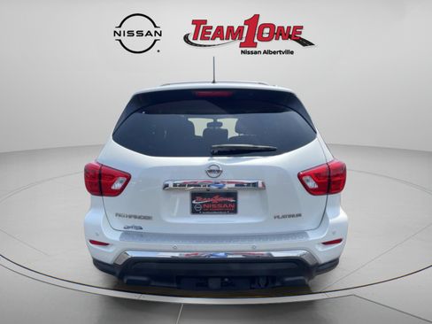 Used 2018 Nissan Pathfinder Platinum FWD image 7
