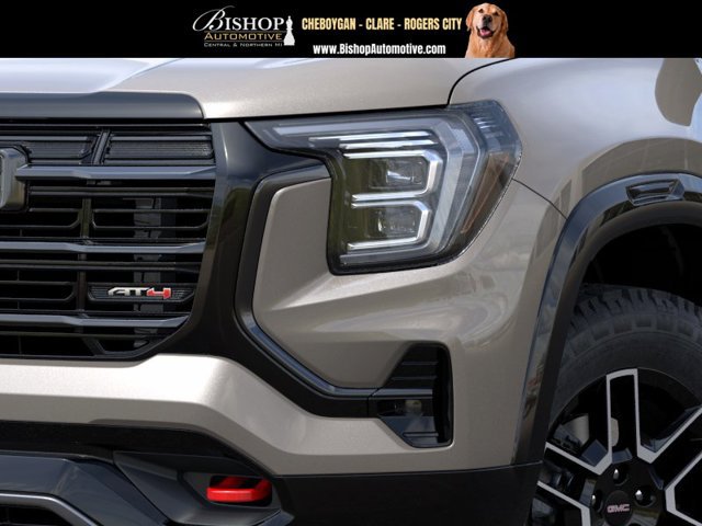 New 2027 GMC Terrain AT4 AWD/4WD image 11