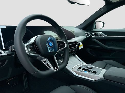 New 2026 BMW i4 xDrive40i w/ M Sport Package AWD/4WD image 9