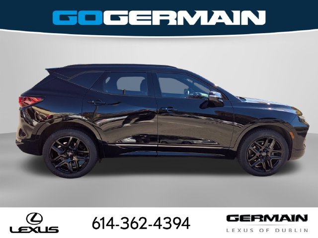 Used 2023 Chevrolet Blazer RS AWD/4WD image 6