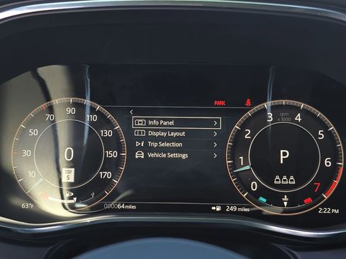 Used 2024 Jaguar XF R-Dynamic SE image 19