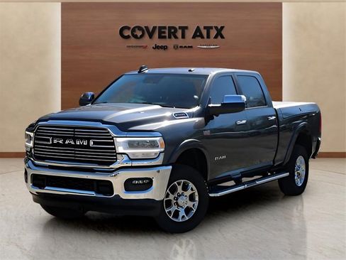 Used 2022 RAM 2500 Laramie image 1