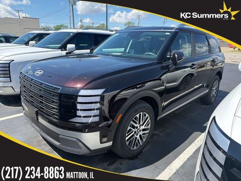 New 2026 Hyundai Palisade SEL AWD/4WD image 1