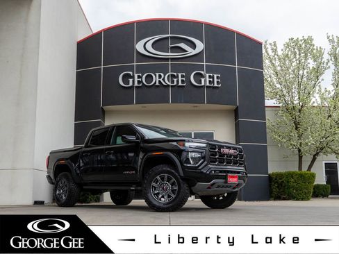Used 2024 GMC Canyon AT4X AWD/4WD image 1