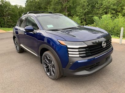 New 2025 Nissan Kicks SR