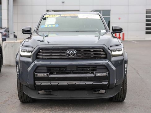 Certified 2025 Toyota 4Runner Platinum AWD/4WD image 25