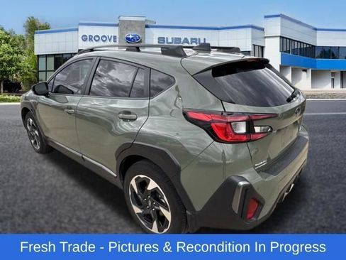 Certified 2024 Subaru Crosstrek 2.5i Limited w/ Popular Package #3A AWD/4WD image 3