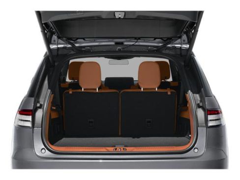 Certified 2025 Lincoln Aviator Black Label image 10