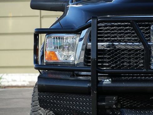 Used 2012 RAM 3500 ST w/ Chrome Appearance Group AWD/4WD image 5