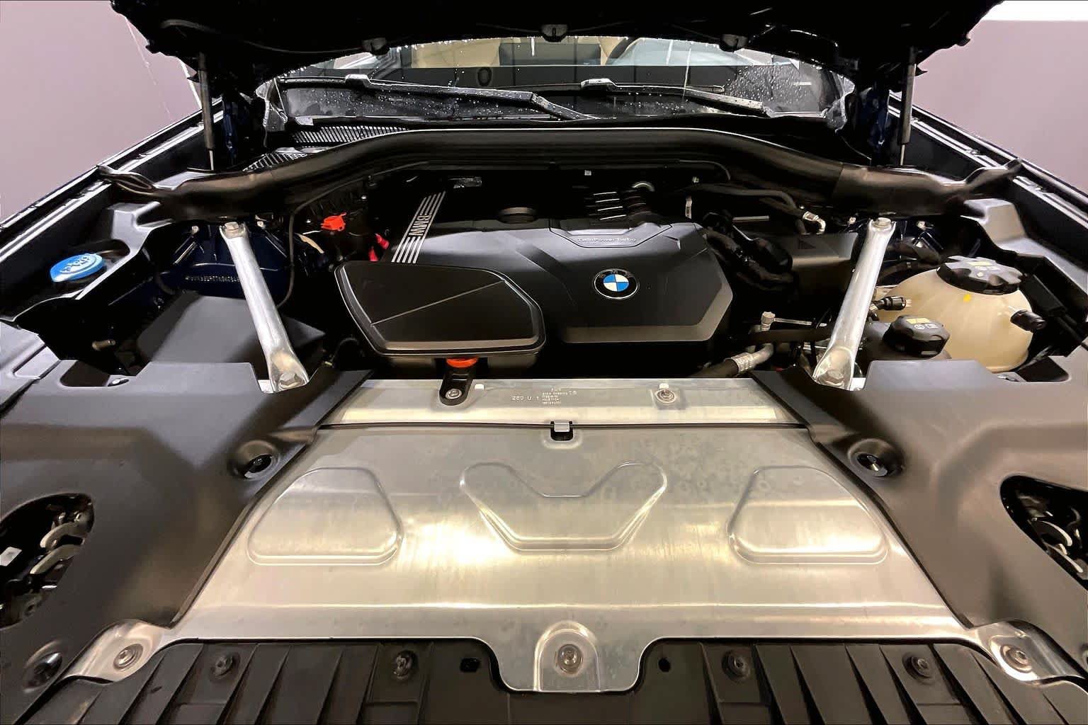 Used 2022 BMW X3 xDrive30i w/ Premium Package 2 AWD/4WD image 33