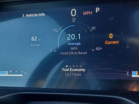 Used 2024 Jeep Grand Cherokee Altitude AWD/4WD image 16