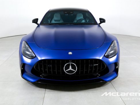 Used 2024 Mercedes-Benz AMG GT 55 image 4