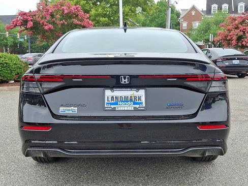 New 2026 Honda Accord Sport image 5