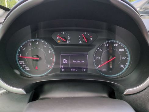 Used 2023 Chevrolet Malibu RS FWD image 31