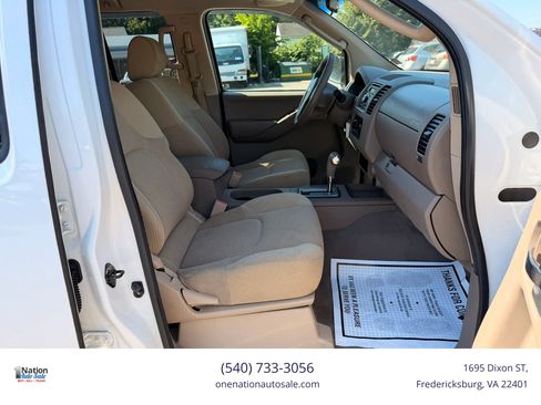 Used 2008 Nissan Frontier SE w/ SE Value Truck Pkg RWD image 14